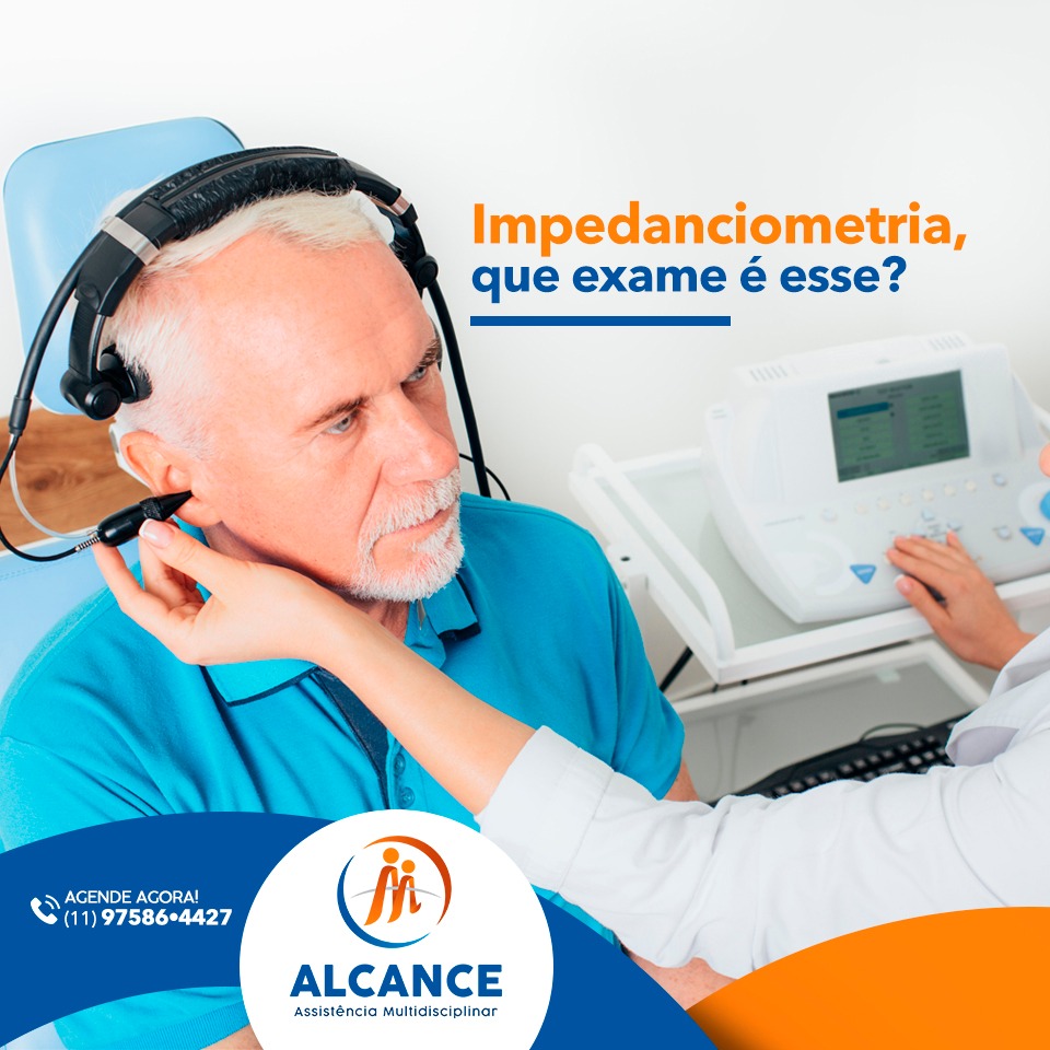 Imitanciometria Para Que Serve - BRAINCP